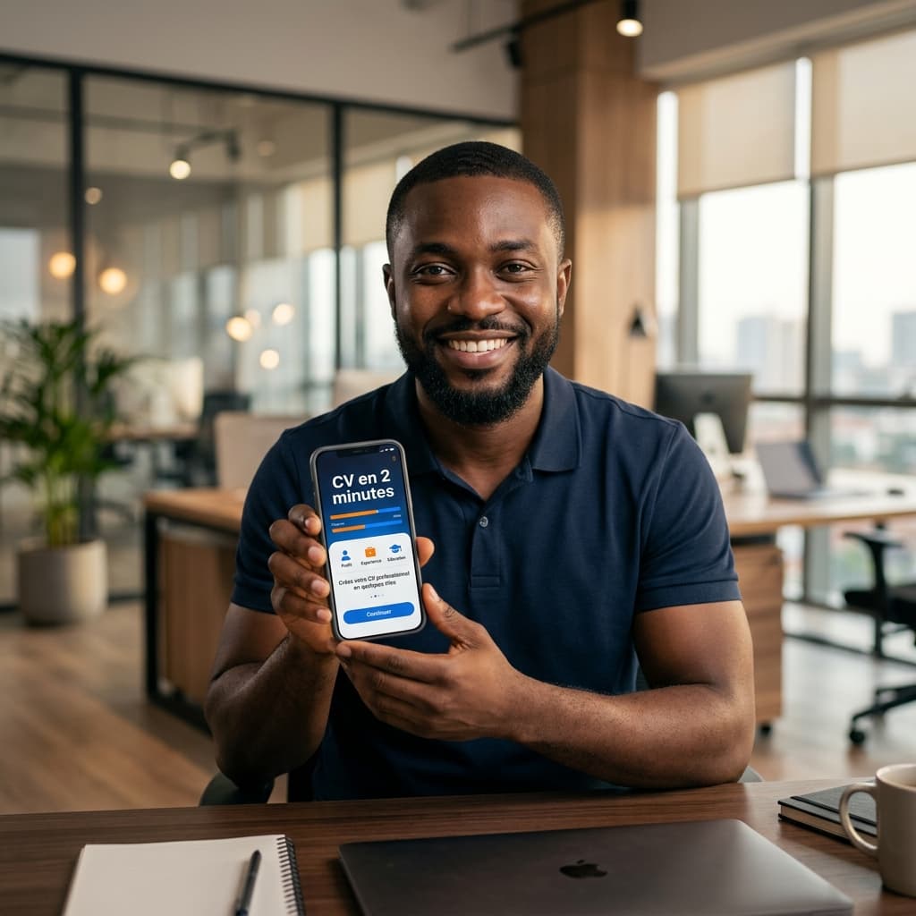 Taf4All — Plateforme emploi et carrière N°1 en Afrique